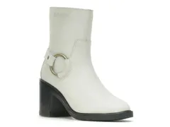 ハーレーダビッドソン レディース シューズ ブーツ・レインブーツ HarleyDavidson Lavina Bootie White ホワイトのサムネイル