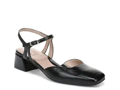 ナチュライザー レディース シューズ パンプス Naturalizer Hattie Pump Black Synthetic ブラックのサムネイル