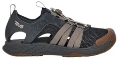 テバ メンズ シューズ スニーカー サンダル Teva Mens Hydratrek Closed Toe Sandal Dark Shadowのサムネイル