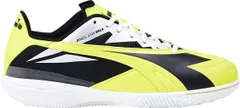 ディアドラ レディース シューズ スニーカー Diadora Brasil Icon Sala Indoor Soccer Shoes YellowBlack ブラックのサムネイル