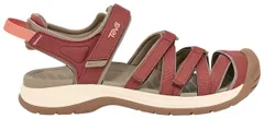 テバ レディース シューズ スニーカー サンダル Teva Womens Tirra Sport Sandal Mahoganyのサムネイル