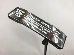 リンクス　MASTER MODEL XI(ﾋﾟﾝ型)　パター　中古【最短即日発送】のサムネイル