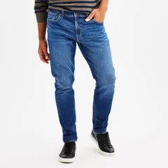 ソノマ メンズ ボトムス デニムパンツ ジーンズ Mensonoma Goods For Life Athletic Fit Jeans Medium Blue Wash ブルーのサムネイル