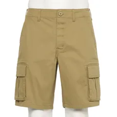 ソノマ メンズ ボトムス ハーフパンツ・ショーツ ショートパンツ Mensonoma Goods For Life Adaptive Flexwear 10in Cargo Shorts Lead Gのサムネイル