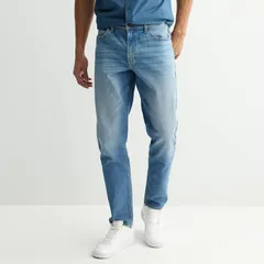 ソノマ メンズ ボトムス デニムパンツ ジーンズ Mensonoma Goods For Life Athletic Fit Jeans Light Washのサムネイル