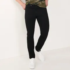 ソノマ メンズ ボトムス デニムパンツ Mensonoma Goods For Life SlimFit Everyday Jean Black ブラックのサムネイル