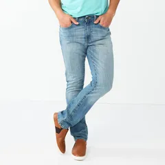 ソノマ メンズ ボトムス デニムパンツ Mensonoma Goods For Life SlimFit Everyday Jean Light Washのサムネイル