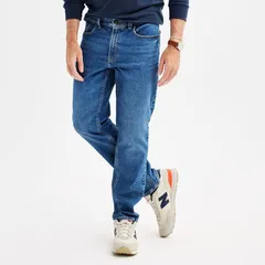 ソノマ メンズ ボトムス デニムパンツ ジーンズ Mensonoma Goods For Lifeveryday Regular Straight Fit Jeans Medium Washのサムネイル