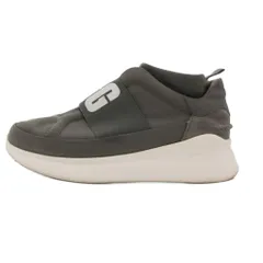 アグ オーストラリア UGG australia 美品 ニュートラ トレーナー スニーカー 厚底 1095097 24.5 グレー /MGのサムネイル