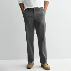 ソノマ メンズ ボトムス カジュアルパンツ Mensonoma Goods For Life Relaxed Chino Pants Rock Wallのサムネイル