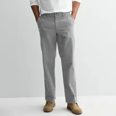 ソノマ メンズ ボトムス カジュアルパンツ Mensonoma Goods For Life Relaxed Chino Pants Alloyのサムネイル