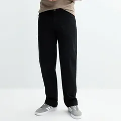 ソノマ メンズ ボトムス デニムパンツ ジーンズ Mensonoma Goods For Life LooseFit Jeans Black ブラックのサムネイル
