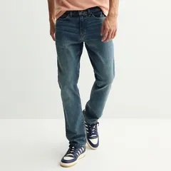 ソノマ メンズ ボトムス デニムパンツ Mensonoma Goods For Life SlimFit Everyday Jean Medium Heritage Washのサムネイル