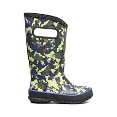 ボグス レディース シューズ ブーツ・レインブーツ Bogs Kids Waterproof Rainboots Camoのサムネイル