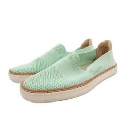 アグ UGG Sammy スリッポン シューズ 24cm 緑 グリーン 1016756 /FFのサムネイル