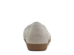 アース レディース シューズ パンプス EarthBria Flat Grey グレーのサムネイル
