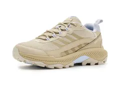 メレル レディース シューズ ブーツ・レインブーツ Merrell Speed Strike 2 Waterproof Burlapのサムネイル