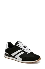 ナチュライザー レディース シューズ スニーカー Naturalizer Lorena Sneaker Black White ホワイトのサムネイル