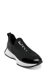 ダナ キャラン ニューヨーク レディース シューズ スニーカー DKNY Nallen Sneaker Black ブラックのサムネイル