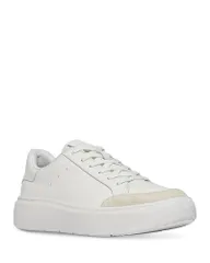 フィットフロップ レディース シューズ スニーカー レース FitFlop Womens RTG Lace Up Sneakers Urban White ホワイトのサムネイル