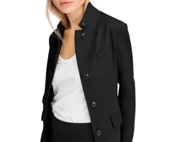 ラグアンドボーン レディース アウター ジャケット・ブルゾン ウール ブレザー rag bone Slade Wool Blazer Black ブラックのサムネイル