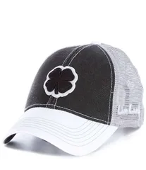 ブラック クローバー メンズ アクセサリー 帽子 ヴィンテージ キャップ BLACK CLOVER TwoTone Vintage 19 Cap Black ブラックのサムネイル
