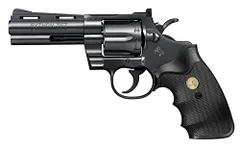 東京マルイ コルトパイソン 357マグナム 4インチ ブラックモデル 10歳以上エアーHOPリボルバー エアコッキングeのサムネイル