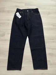 KAPTAIN SUNSHINE (キャプテンサンシャイン) 25FW 5P ジッパー フロント デニム パンツ Indigo 34 サイズ 出品のサムネイル