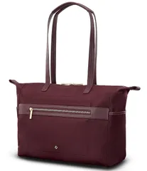 サムソナイト レディース バッグ Samsonite Mobile Solution 2 Tote Bag Merlotのサムネイル