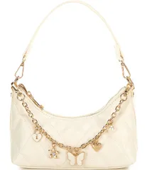 アルド レディース バッグ ALDO Elayaa Small Shoulder Bag Boneのサムネイル