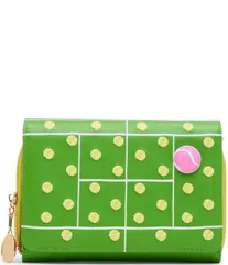 ベッツィジョンソン レディース バッグ Betsey Johnsonet Worth Wallet on a Chain Crossbody Green グリーンのサムネイル