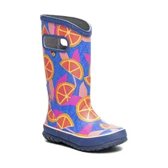 ボグス レディース シューズ ブーツ・レインブーツ Bogs Kids Waterproof Rain Bootsummer Fruitのサムネイル