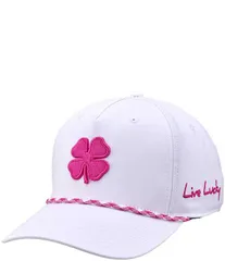ブラックローバー メンズ アクセサリー 帽子 BLACK CLOVER Classic Rope 10 Hat Electric Roseのサムネイル