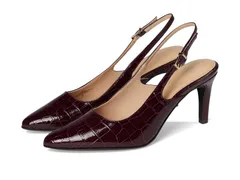 ロックポート レディース シューズ ブーツ・レインブーツ Rockport Jolie Dark Red Croco レッドのサムネイル