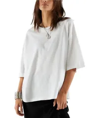 フリーピープル レディース トップス Tシャツ クルーネック Free People We The Free Perfect Oversized Crew Neck Short Sleeve Teeのサムネイル
