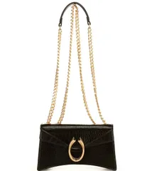 アルド レディース バッグ ALDO Fortunaax Crossbody Bag Black ブラックのサムネイル