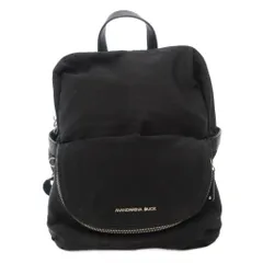 マンダリナダック MANDARINA DUCK リュックサック バックパック ナイロン ロゴ 黒 ブラック /FFのサムネイル