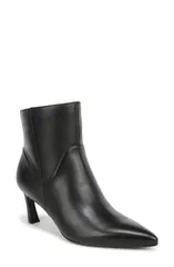 ナチュライザー レディース シューズ ブーツ・レインブーツ Naturalizer Mabel Bootie Women BLACK LEATHER ブラックのサムネイル