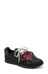 ダナ キャラン ニューヨーク レディース シューズ スニーカー DKNY Arianna Low Top Sneaker Women BLACK ブラックのサムネイル