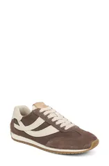 ヴィンス レディース シューズ スニーカー Vince Oasis Runner Sneaker Women KOALA TAUPE トープのサムネイル