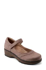 アース レディース シューズ ヒール Earth Kalece Mary Jane Pump Women MAUVEのサムネイル
