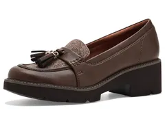 ナチュライザー レディース シューズ スリッポン・ローファー Naturalizer Committed Brown Wool ブラウンのサムネイル