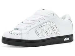 エトニーズ メンズ シューズ スニーカー Etnies Kingpin WT WhiteBlack ホワイトのサムネイル