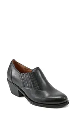 アース レディース シューズ ヒール Earth Jalin Pump Women BLACK ブラックのサムネイル