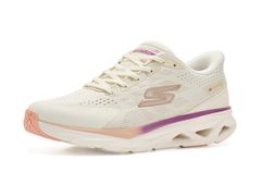スケッチャーズ レディース シューズ スニーカー SKECHERS Glide Step Vortex Hands Free SlipIns Naturalのサムネイル