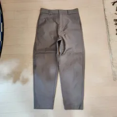 ジルサンダー BARREL(バレル)レグ パンツ 46のサムネイル