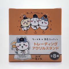 ちいかわ×読売ジャイアンツ　ちび缶バッジ　アクリルスタンド 2BOXセット ちいかわ×読売ジャイアンツ ちび缶バッジ アクリルスタンド 2BOXセット
