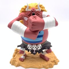 中古】未開封・ラベル焼け)BANPRESTO DXF ～Fighting Combination