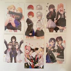 黒執事 33巻 特典 ミニ色紙風イラストカード アニメイト限定 非売品 枢