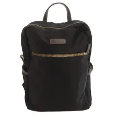 マッキントッシュフィロソフィー MACKINTOSH PHILOSOPHY リュックサック バックパック ナイロン ロゴ 黒 ブラック /FFのサムネイル